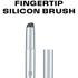 Fingertip Silicon Brush - WowSkin Romania